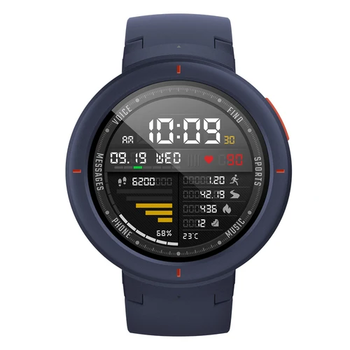  XIAOMI/WATCH AMAZFIT VERGE/SMARTWATCH/BLUE/A1811BLUE