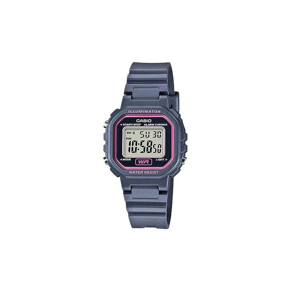 Наручные часы Casio LA-20WH-8A женские детские кварцевые |