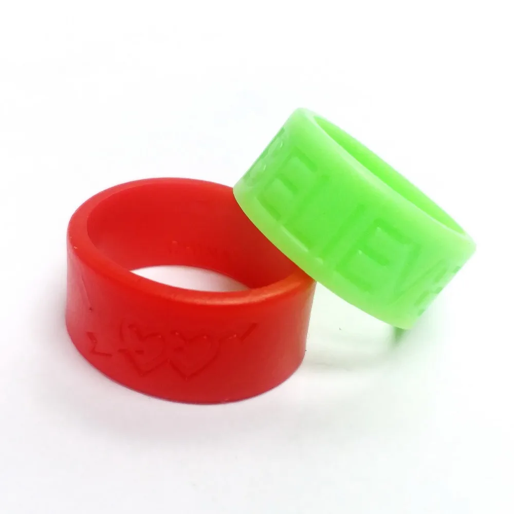 E750 - Silicone rings -    1.5g