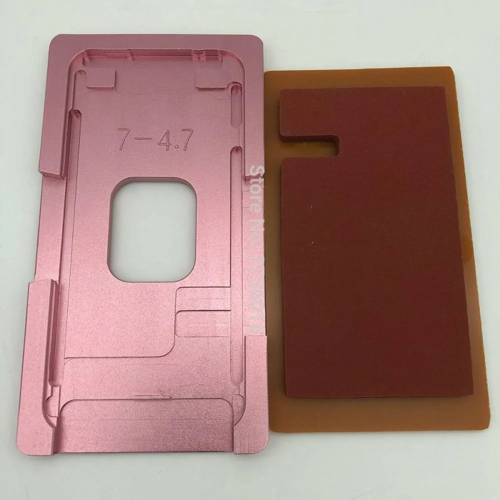 

Positioning mould for 7 lcd screen Precise positioning oca efficient laminating for mobile repair 100% brand new