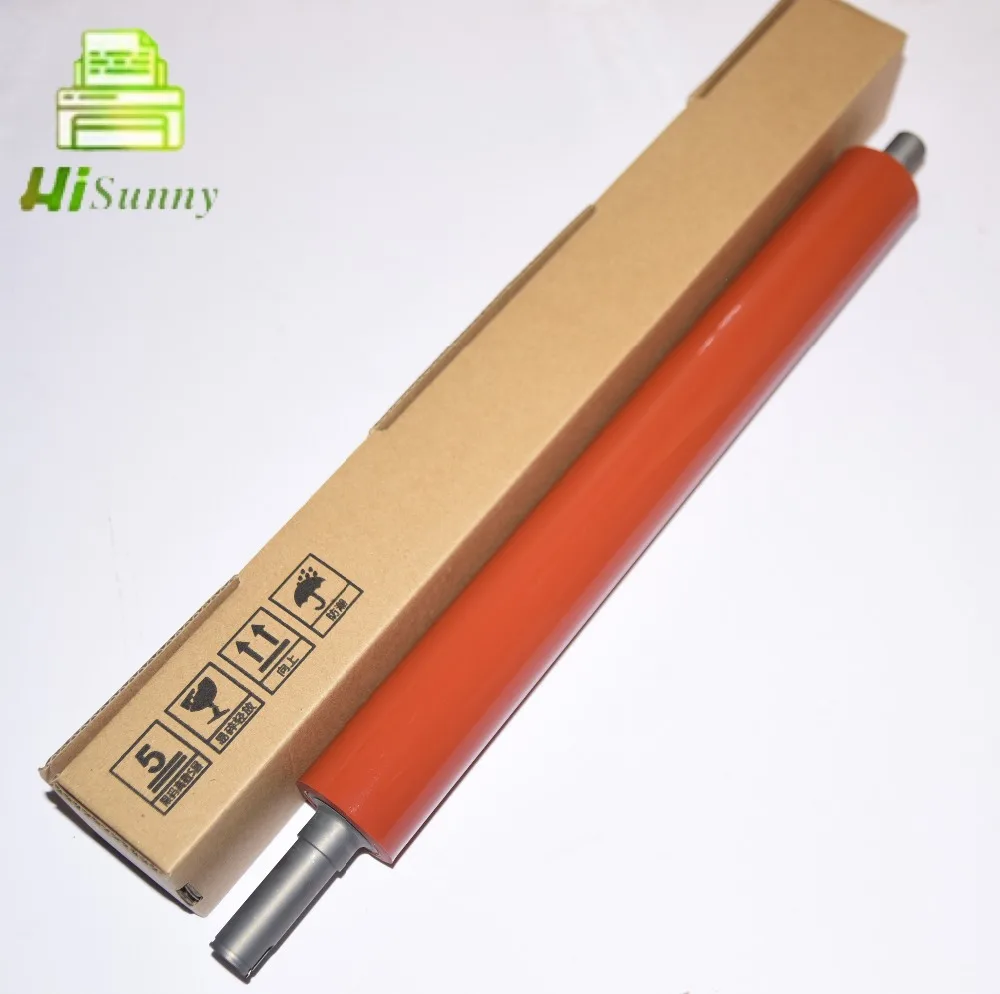 Оригинальный новый ролик давления нижнего фьюзера для Konica Minolta Bizhub C554 C654 C754 C554e C654e