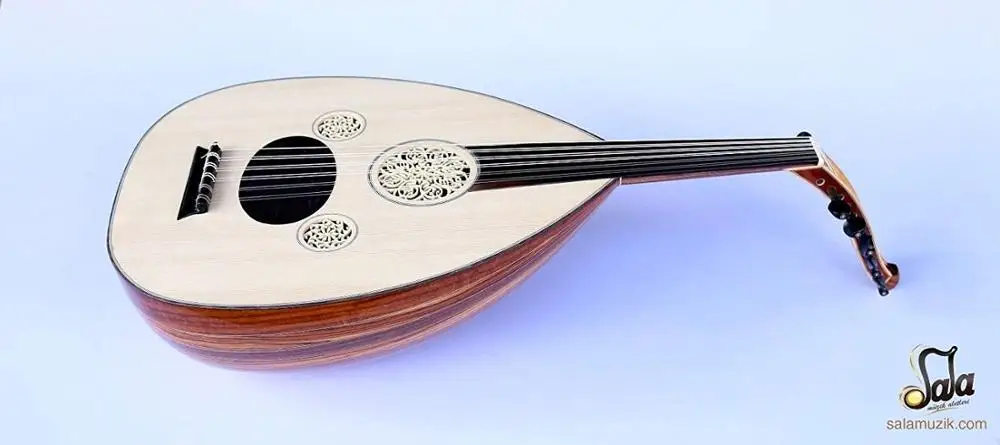 Профессиональный AL турецкий OUD струнный инструмент UD HSO-270