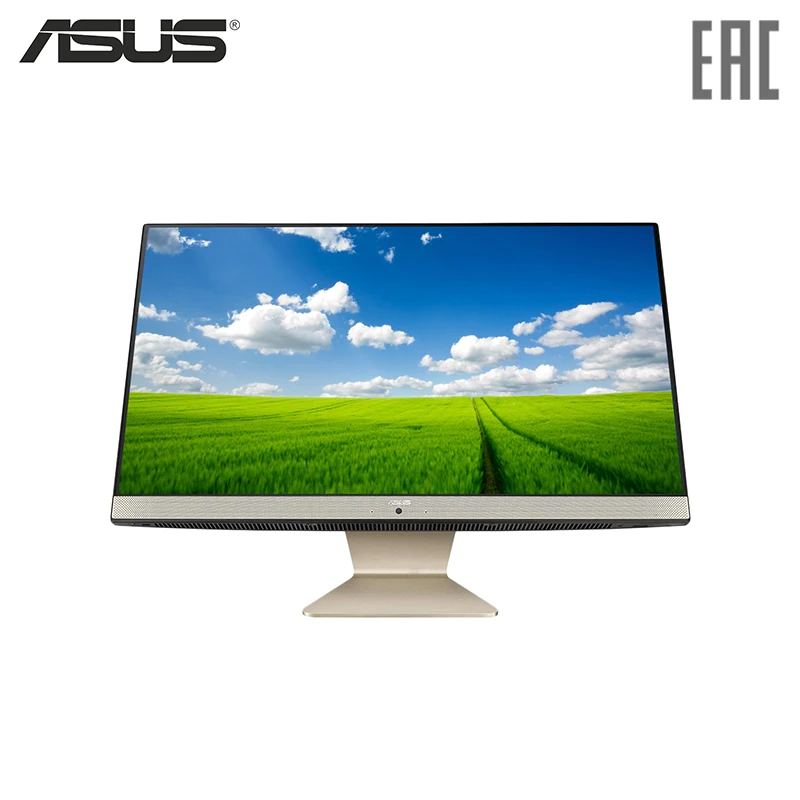 Моноблок ASUS V241ICUK-BA135D/i3-6006U/4G/500Гб/WiFi/23.8&quot/1920x1080/DOS/KB+M/черный (90PT01W1-M17350) | Компьютеры и