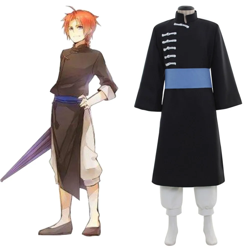 Аниме Gintama Silver Soul Kamui костюмы для костюмированной вечеринки с кроликом боевой