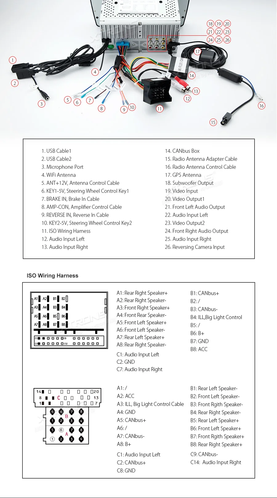 Cheap XTRONS 7 inch Android 8.1 Car DVD Player 2 din CANbus GPS Navigation For Skoda octavia 2009 2010 2011 2012 2013/Yeti 2008 - 2014 20 Cheap XTRONS 7 inch Android 8.1 Car DVD Player 2 din CANbus GPS Navigation For Skoda octavia 2009 2010 2011 2012 2013/Yeti 2008 - 2014 20
