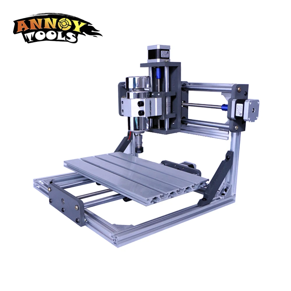 Kopen Goedkoop DIY Hout Router CNC 3020 Laser Graveermachine 30*20 Cm