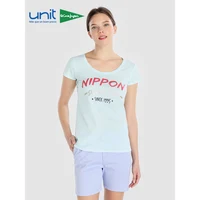Unit camiseta de man