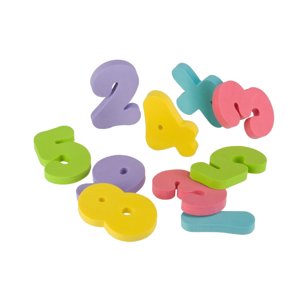 Набор игрушек для ванной "GENIUS" Happy Baby 32023