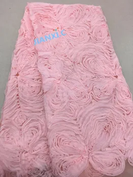 

9 colors Fashion french tulle lace fabric nice looking JIANXI.C-11895 african embroidered tull lace fabric