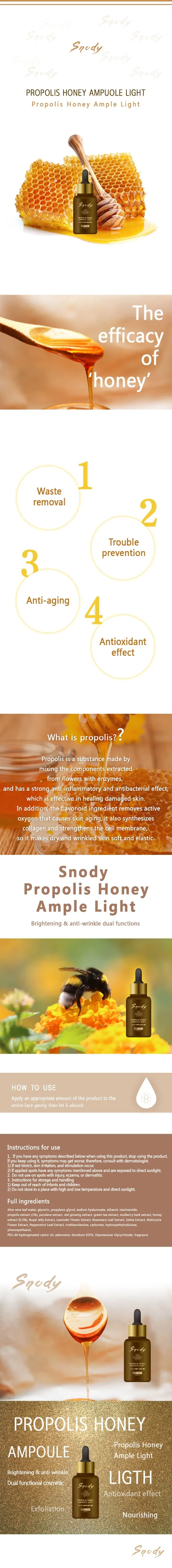 snodypropolisampoule