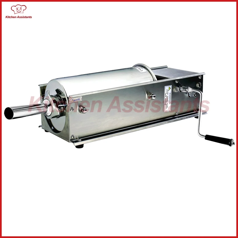 HV3L manual sausage stuffer filler machine for making sausage hamin