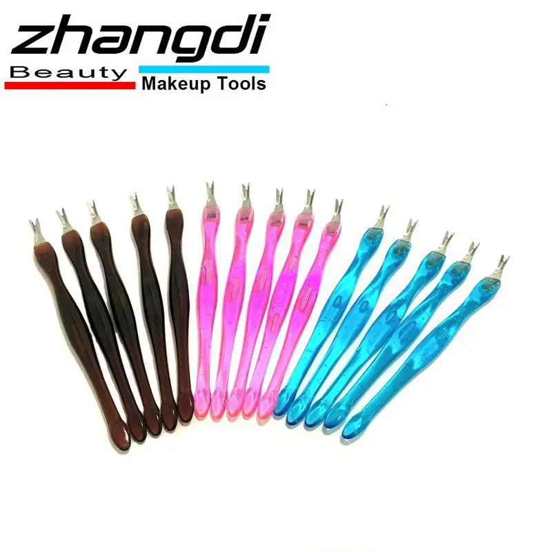 

Zhangdi 5pcs Nail Art ToolsProfessional Remover Cut Repair Removal Nail Cuticle Pusher Trimmer For Nail Technician Salo Z026015