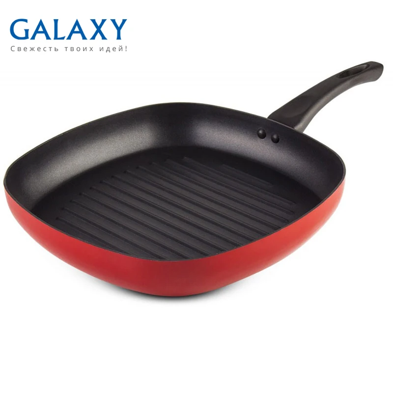 

Grill pan without lid Galaxy GL 9852
