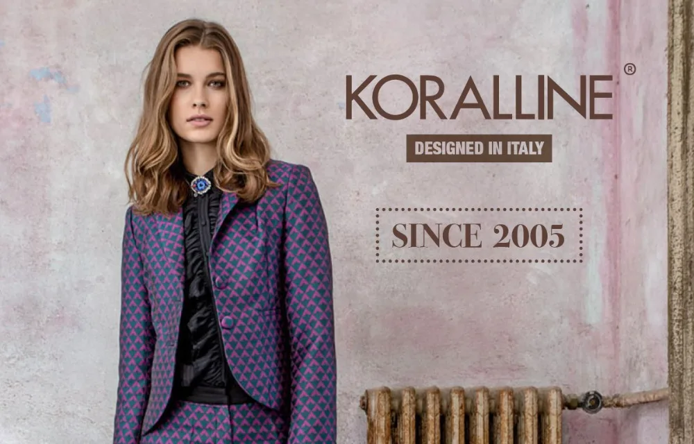 koralline cover