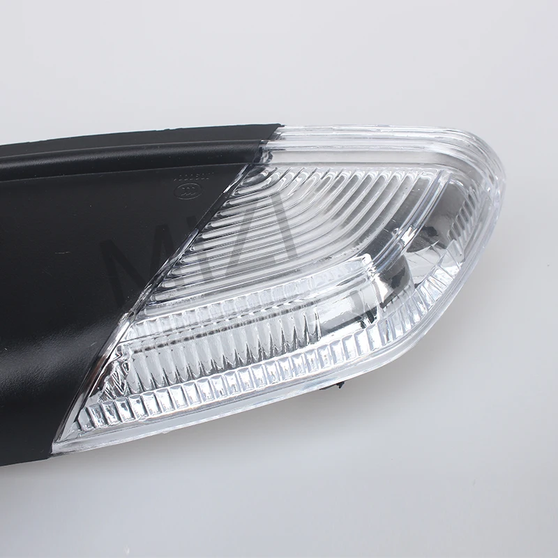 MZORANGE зеркало в виде крыла автомобиля угловые огни Поворотная сигнальная лампа для VW Polo для Skoda Vento для Octavia 2004-2010