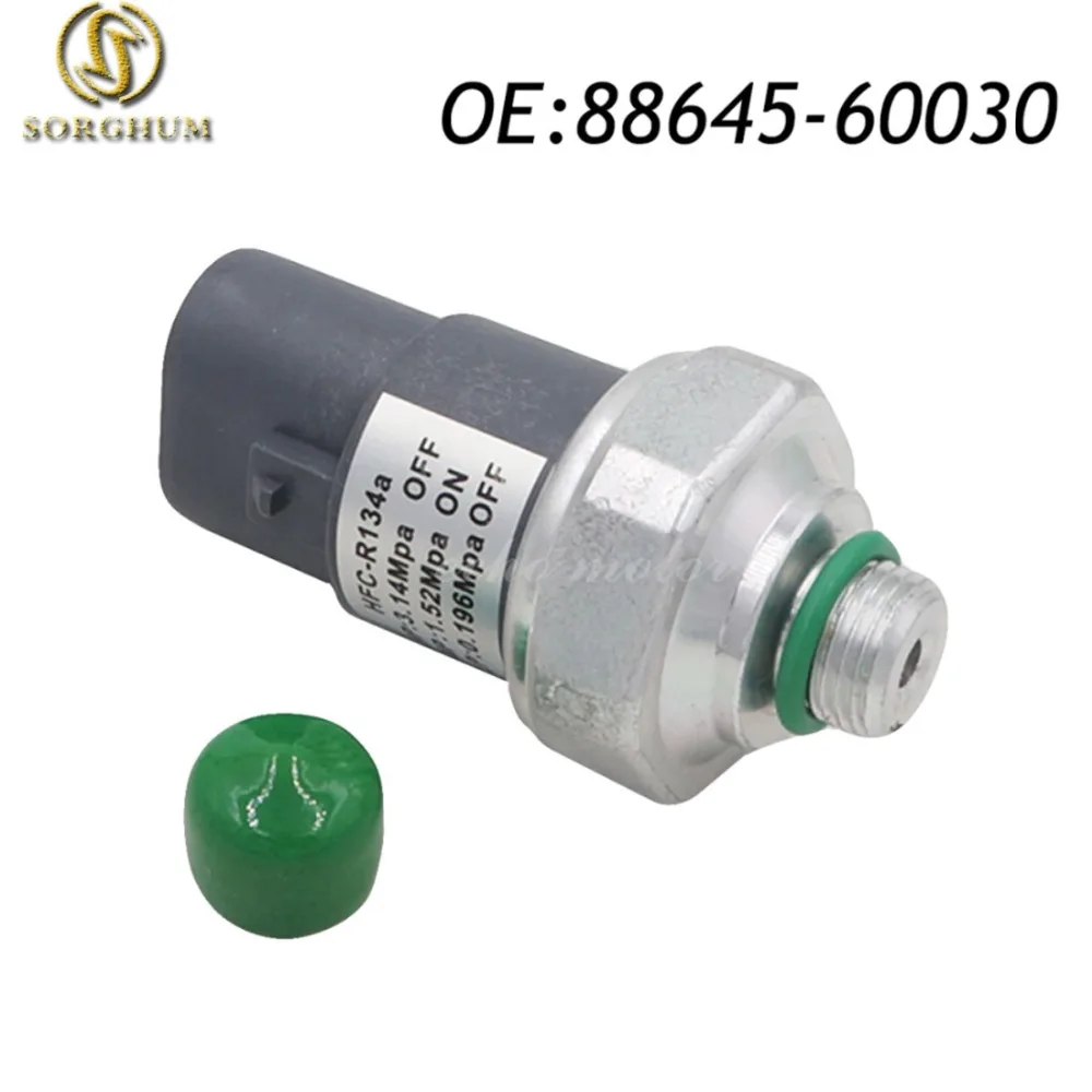 Ac Pressure Switch >> Us 8 23 43 Off New 88645 60030 Ac Pressure Switch For Toyota Corolla Land Cruiser Matrix Rav4 Sienna For Lexus 443440 0050 80440 S1k 003 In Car Ac Pressure Switch >> Us 8 23 43 Off New 88645 60030 Ac Pressure Switch For Toyota Corolla Land Cruiser Matrix Rav4 Sienna For Lexus 443440 0050 80440 S1k 003 In Car