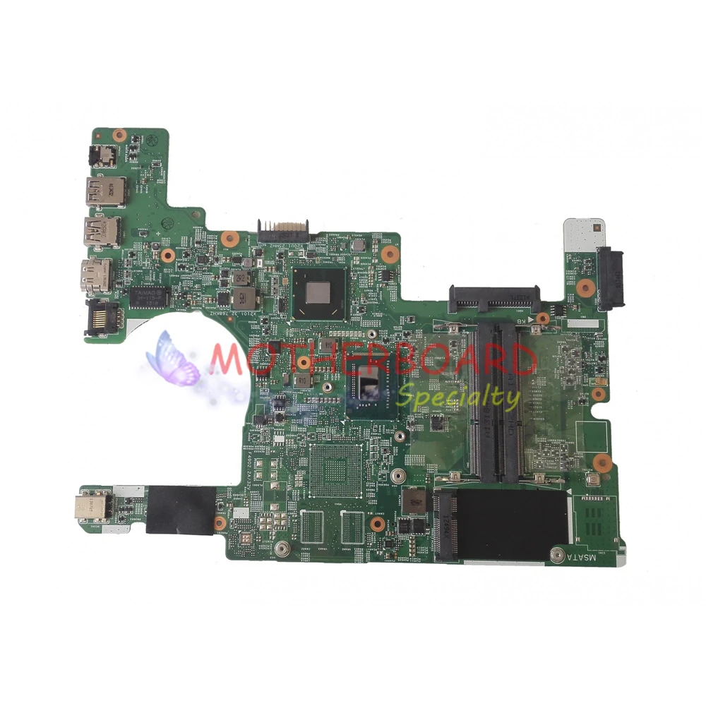 Материнская плата Vieruodis для Dell 15z 5523 с процессором FCBGA1023 DDR3 13Y69 013Y69 | Компьютеры и