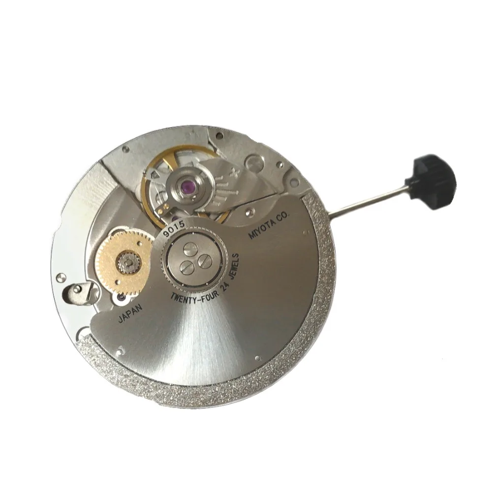 Japanese Miyota Miyota 9015 Automatic Movement Japanese Miyota