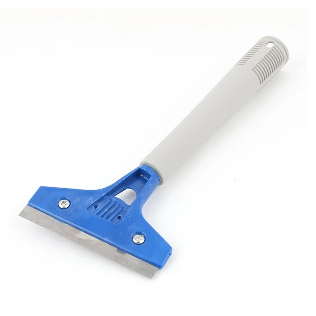 UXCELL 4" Wide Blade Wall Window Cleaning Wallpaper Removal Paint Painting Scraper Toolin Ice