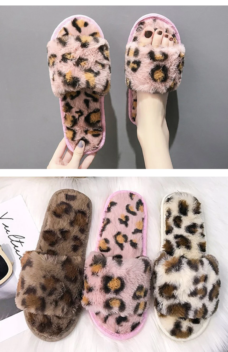 winter slippers