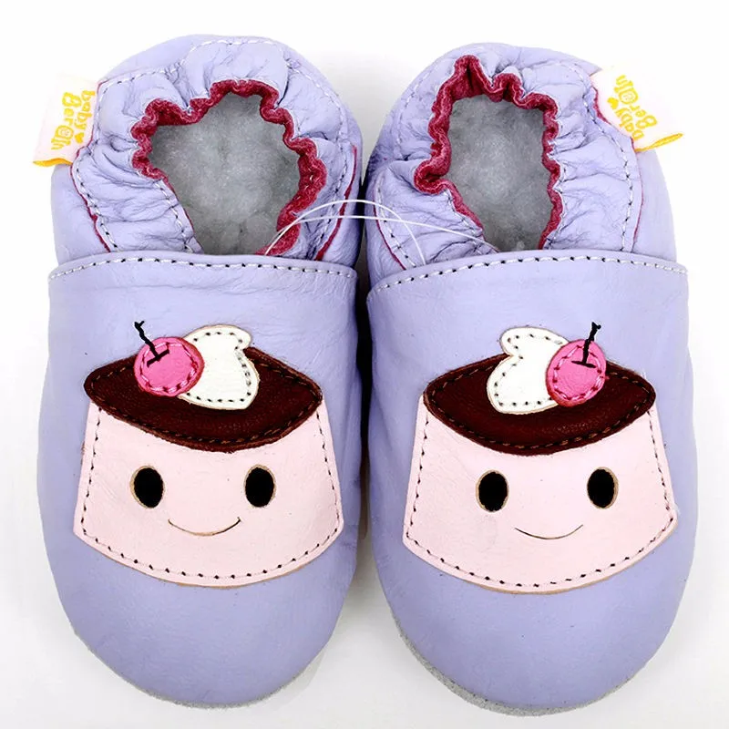 Кожаная детская обувь для девочек с рисунком черепахи; обувь для малышей; тапочки для маленьких девочек; мокасины для малышей; детская обувь; нескользящая обувь для малышей 0-4 лет - Цвет: Золотой