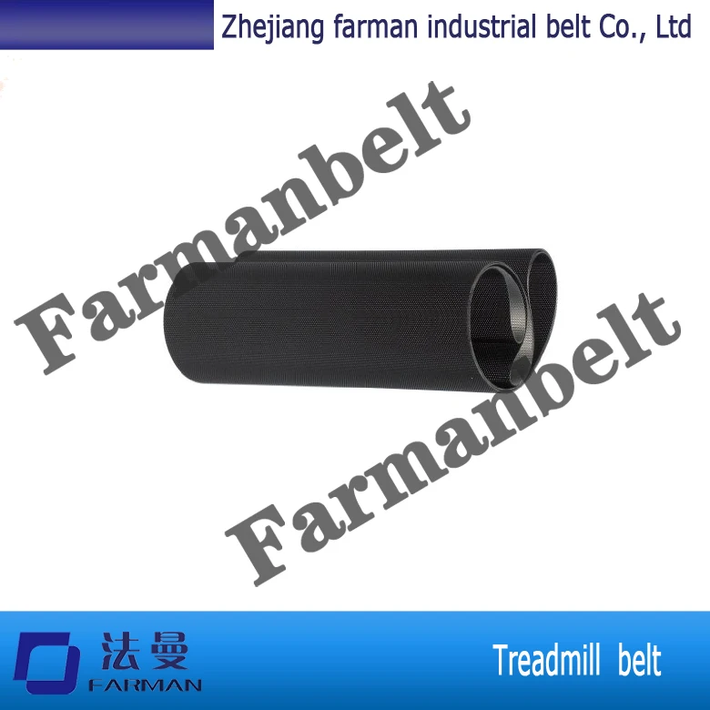 цены Best price pvc treadmill belt F112BGP