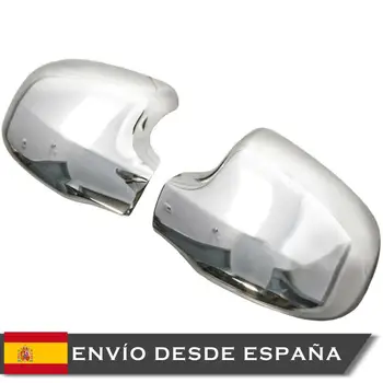 

Dacia Duster, Sandero I II Logan Chrome Mirror Covers
