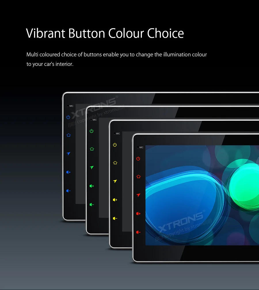 Excellent XTRONS Universal 10.1" Head Unit Android 8.1 Car Multimedia Player Radio Stereos 1080P Video Steering wheel GPS RCA OBD NO DVD 8 Excellent XTRONS Universal 10.1" Head Unit Android 8.1 Car Multimedia Player Radio Stereos 1080P Video Steering wheel GPS RCA OBD NO DVD 8