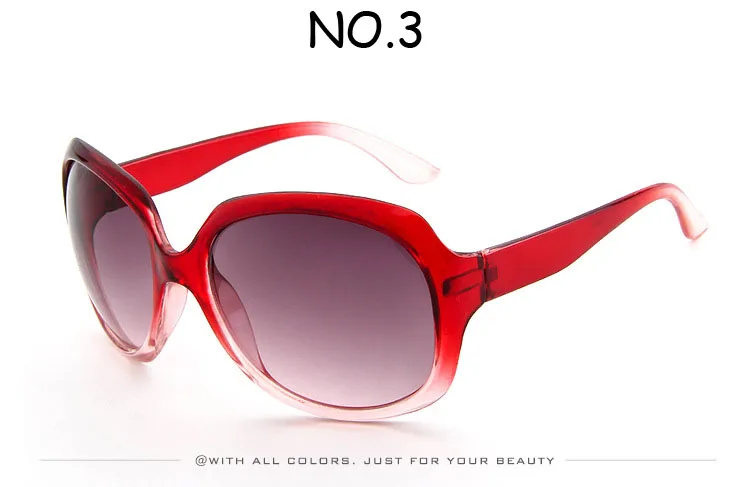 Ретро Классические солнцезащитные очки для женщин овальной формы Oculos De Sol Feminino Модные солнцезащитные очки для женщин брендовая дизайнерская цена солнцезащитные очки для девочек - Цвет линз: C3