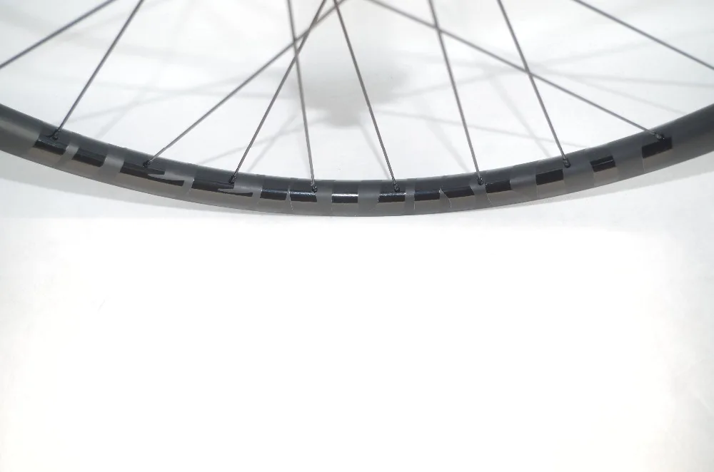 Sale 1249g 29er carbon BOOST wheels 30mmm tubeless 24mm deep straight pull 29in MTB XC wheelset 110mm 110 12X148 15X100 12X100 12X142 26