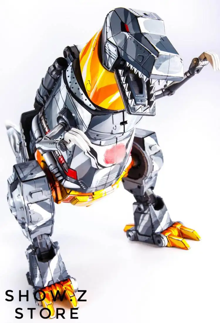 [Show. Z Store] 4 вечерние MP 08CS MP08CS King Grimlock Reximus оверсайз 08 MP08 сотовый затененный