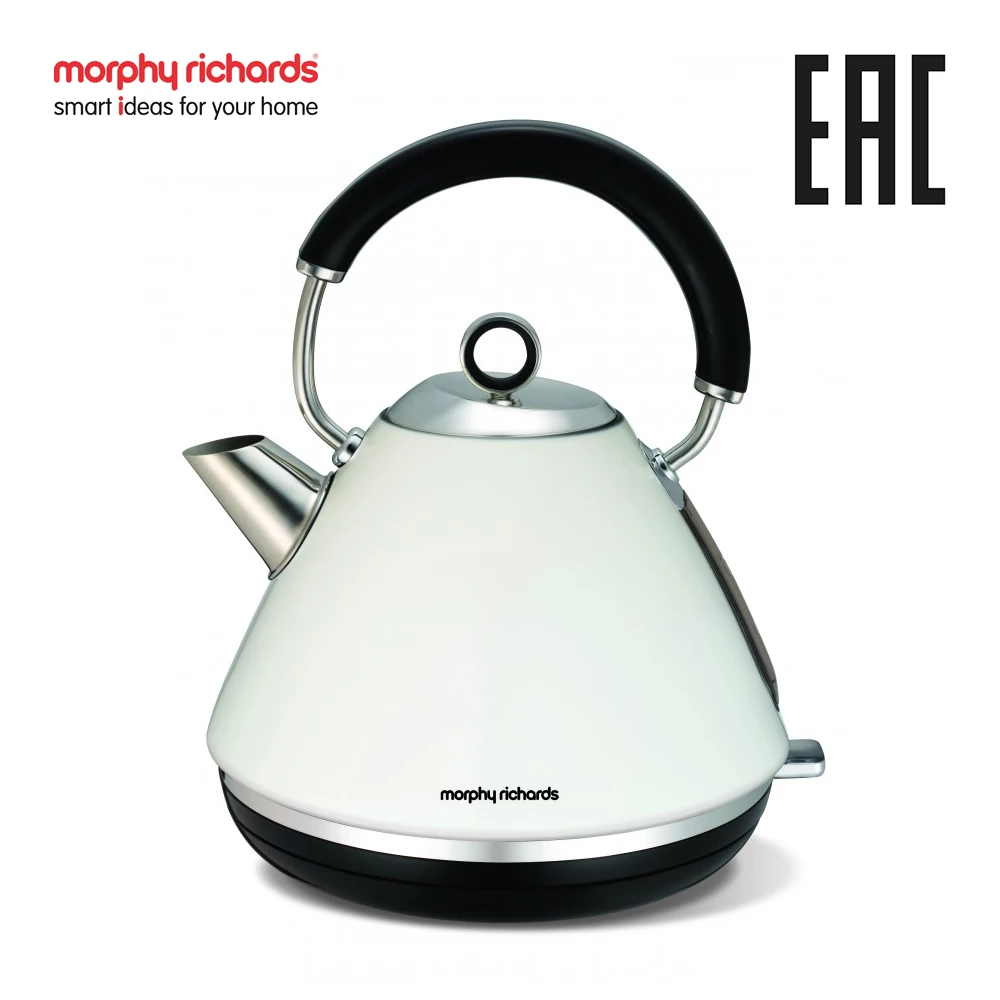 Electric kettle Morphy Richards Accents White 102005