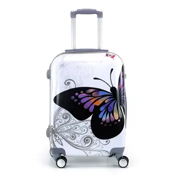 

Cabin suitcase stamped 55cm rigid