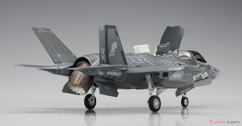 1/72 Hasegawa 01576 F-35B LIGHTNING II модель хобби