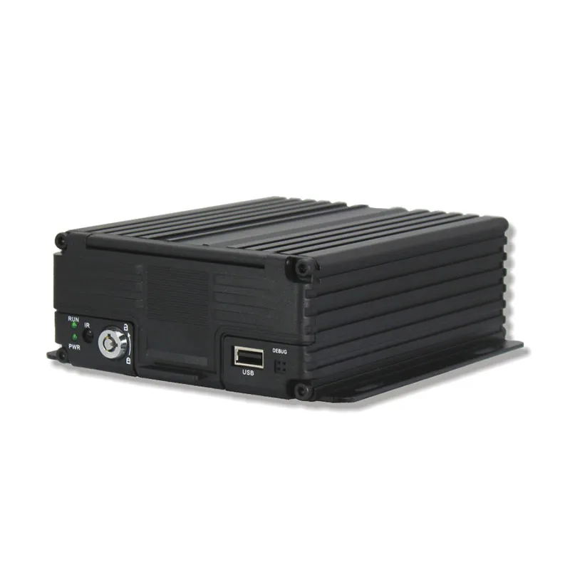 

DTY 4ch 2TB hdd mdvr mobile 3g gps dvr Mobile surveillance