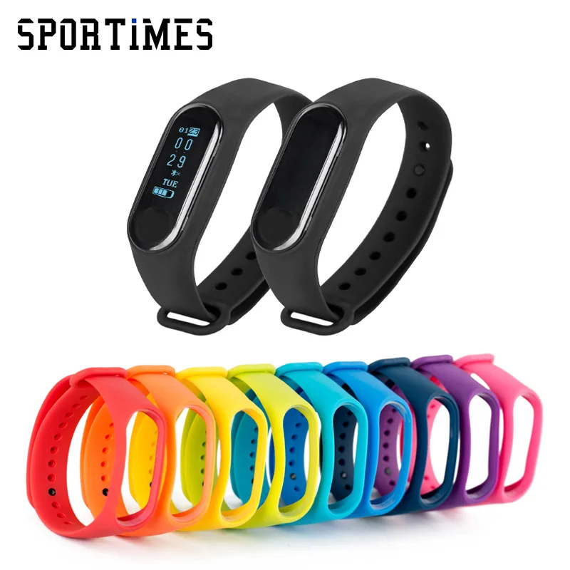 

2018 New WRIST PK best smart wrist Fitness Tracker Smart Bracelet LED Touch Screen Waterproof SPORTIMES R33 Smart Wristband