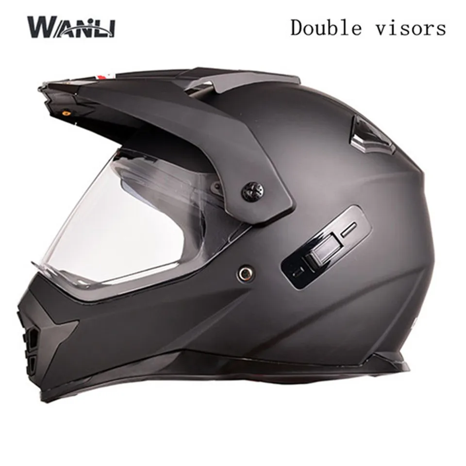 

DOT Approval Newest Brand Motorcycle Helmet Racing ATV Motocross Helmets Men&Women Off-Road Capacete Extreme sports supplies