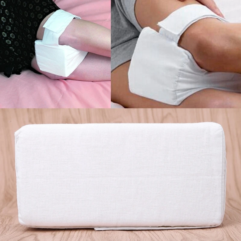 Knee Pillow Ease Lower Back Pain Relieve Arthritic Joints Ankle Sponge