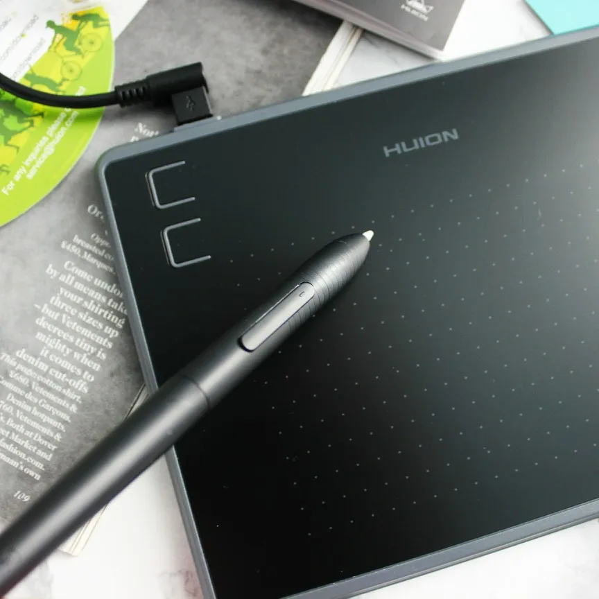 Графический планшет Huion H430p