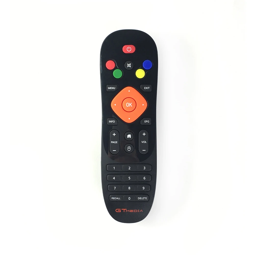 GTmedia GTS спутниковый ресивер Android 6,0 tv BOX DVB-S/S2 Smart tv BOX 2 Гб ram 8 Гб rom S905D телеприставка + 1 год CCCA