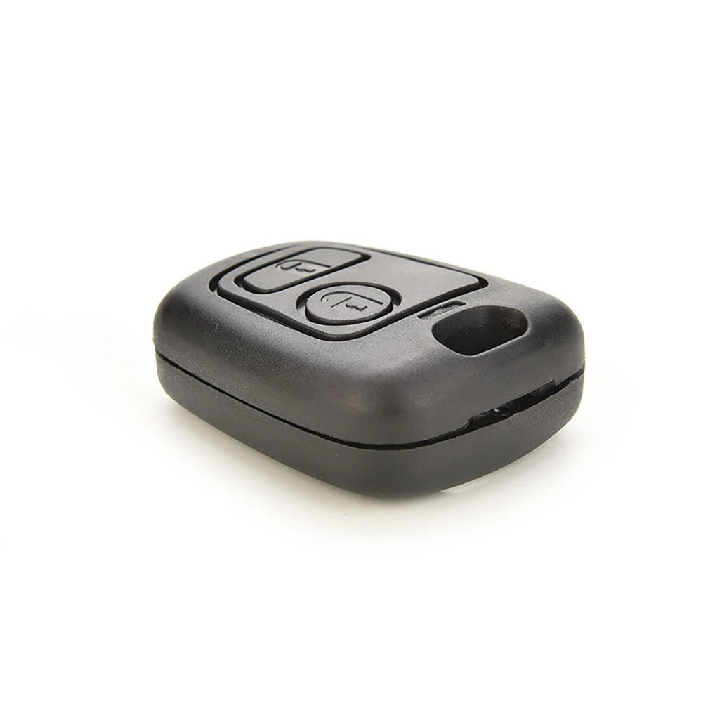 Чехол для дистанционного ключа с двумя кнопками Peugeot 106 107 206 207 307 406|2 button|fob cover2 buttons