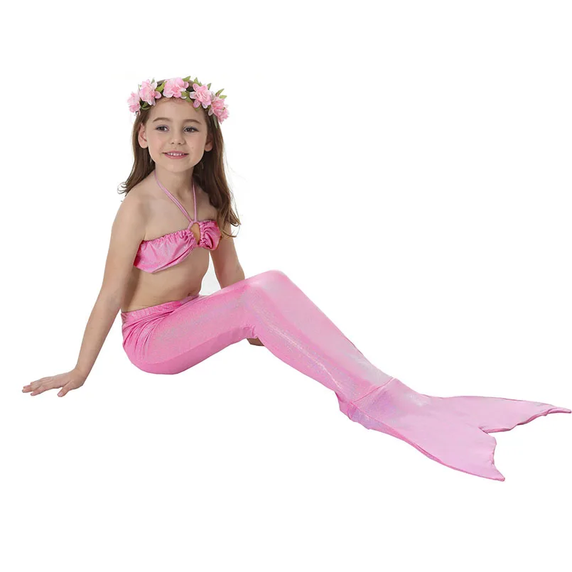 Mermaid tail swimsuit JP34-3