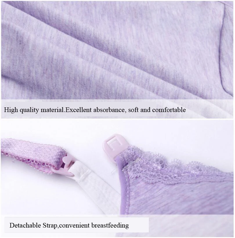 Breastfeeding nursing bra20