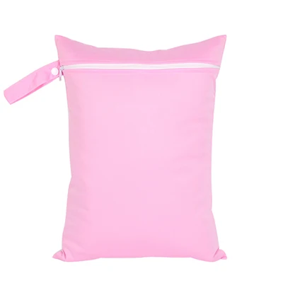 Сумка для детских подгузников 30*40 см, сумка для подгузников для мамы и ребенка, сумка для подгузников на открытом воздухе, сумка для подгузников, многоразовая, для менструального использования, водонепроницаемая, сухая, влажная сумка - Цвет: 405