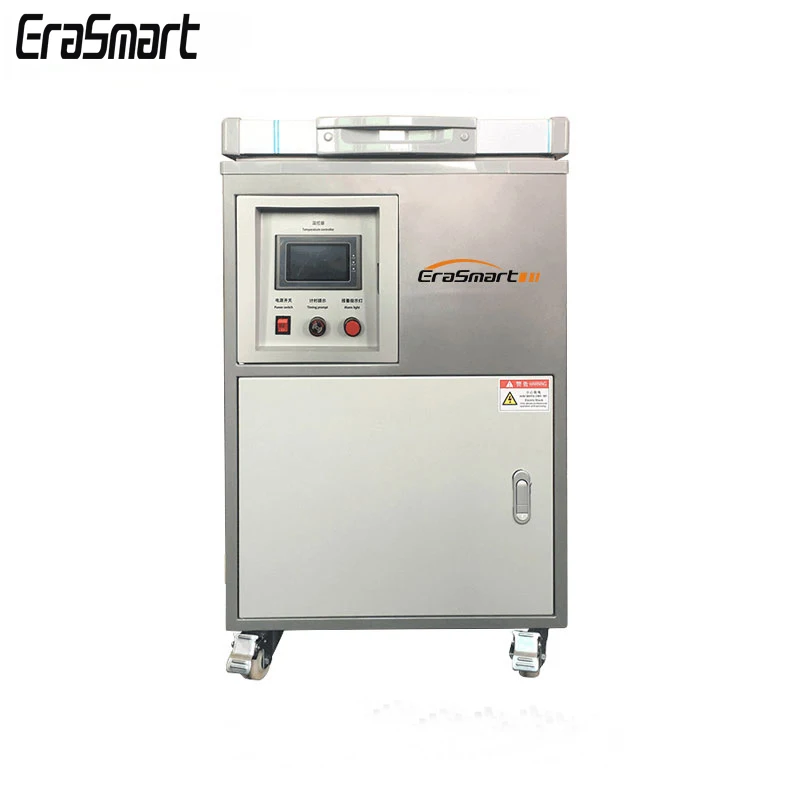  -185 Degree LCD Screen Freezer Separator LCD Frozen Separating Machine For Samsung Edge OLED Glass 