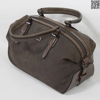 

POSSESS BAG, woman soft suede casual bag