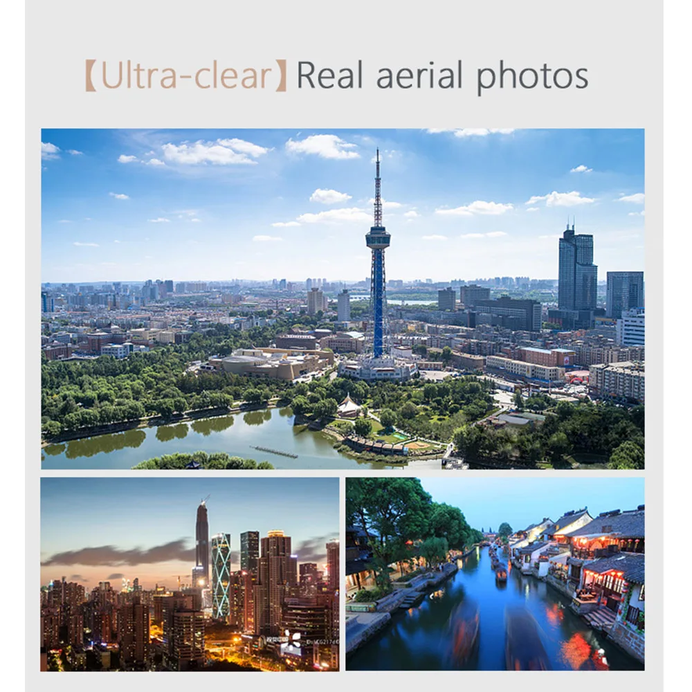 Utoghter 69601 2.4G 6-Axis Gyro RC Drone With Camera Quadcopter Altitude Hold 3D Flip Headless Selfie Drone Quad Helicopter (19)