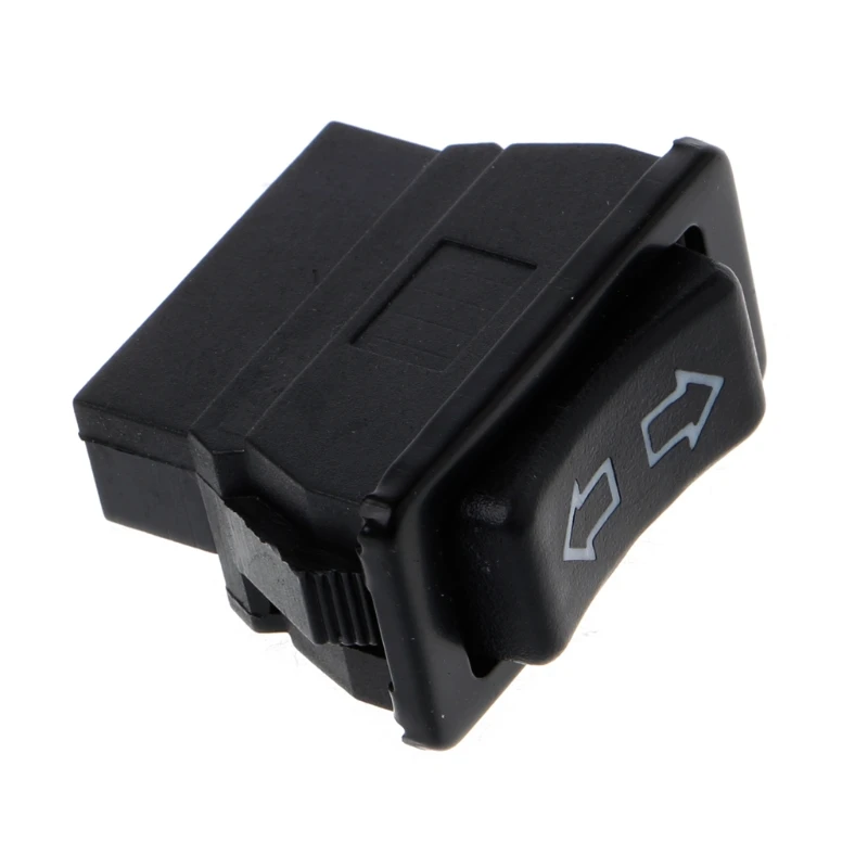 

Universal Plastic Direct Current 12V 20A Auto Car Power Window Switch 5 Pins