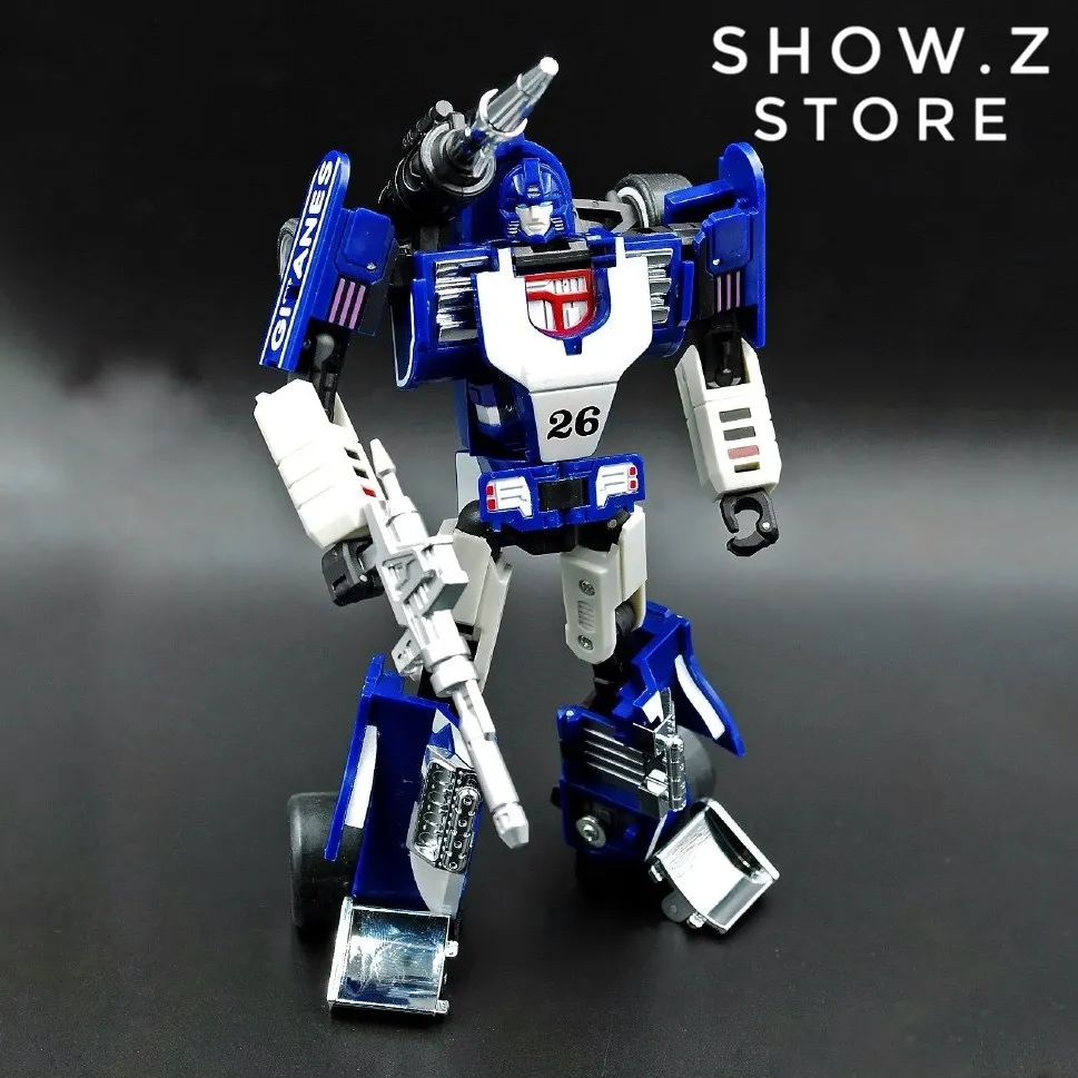 

[Show.Z Store] DX9 D-03 D03 Invisible Mirage Transformation Action Figure