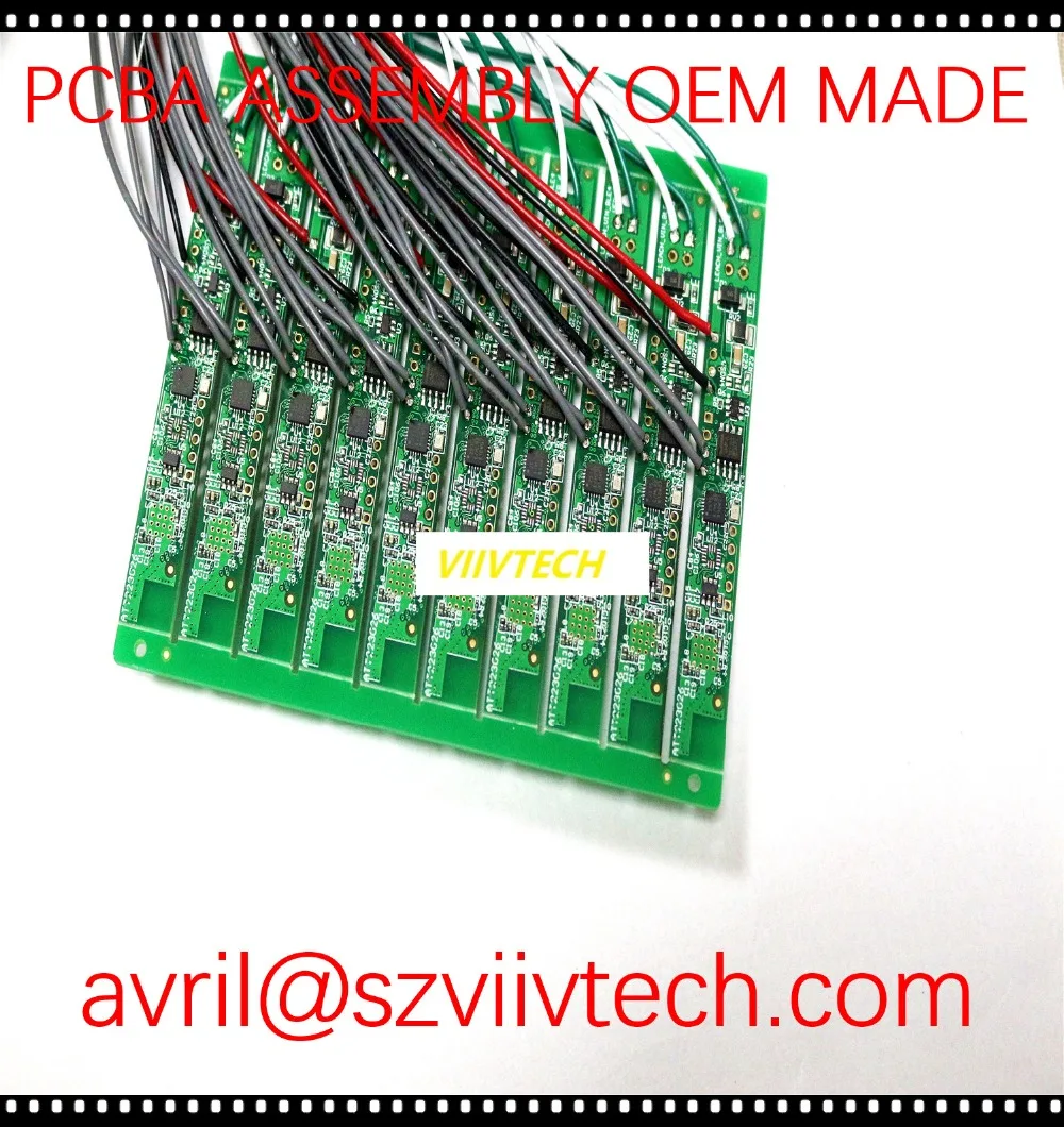 

OEM made pcb / PCBA manufactuer/ custom made pcb quickturn pcb factory